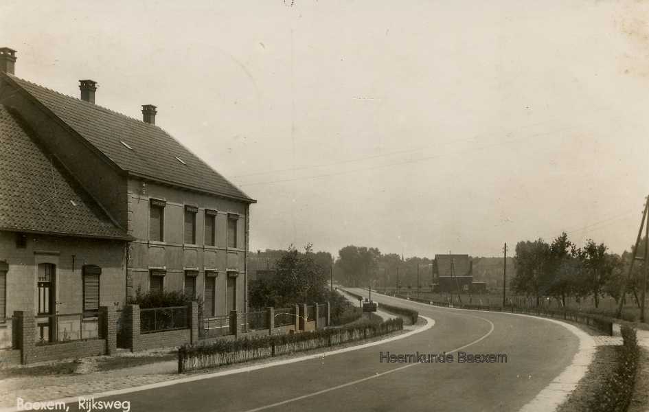 01013  Bocht Rijksweg bij Brus richting Roermond